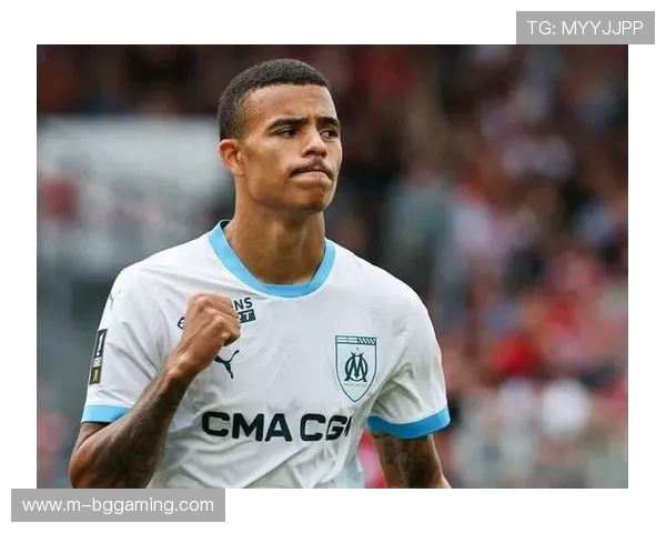 马赛前锋格林伍德：上赛季攻入20球，本赛季仍是球队进攻核心